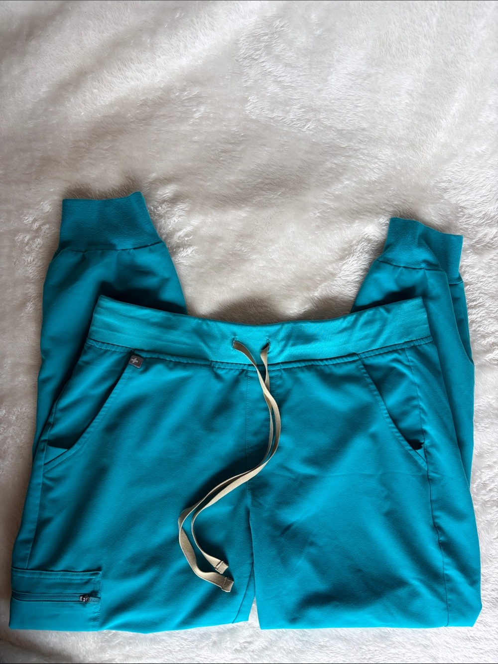 Figs Women’s Zamora Jogger Scrub Pants | Size M/P | PO# 1772